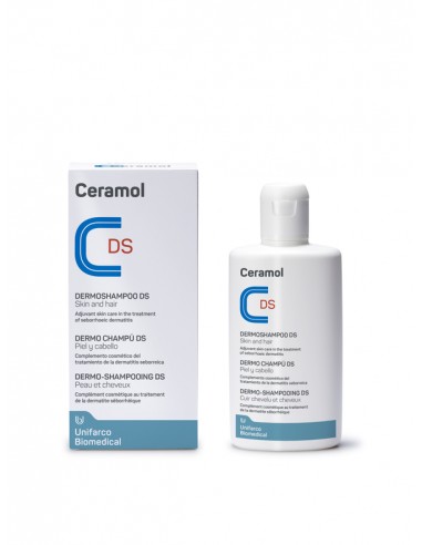 ceramol champú para dermatitis seborreica