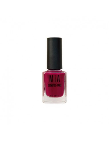 esmalte uñas mia magenta
