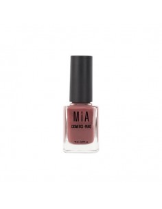 esmalte mia uñas terracotta