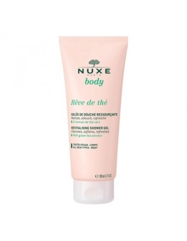 NUXE BODY GEL DUCHA REVE DE THE 200ML