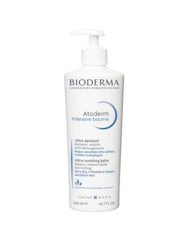 ATODERM INTENSIVE BIODERMA 1 ENVASE...