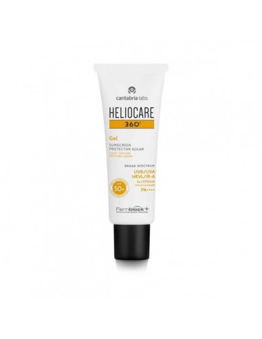 HELIOCARE 360º SPF 50+ GEL PROTECTOR...