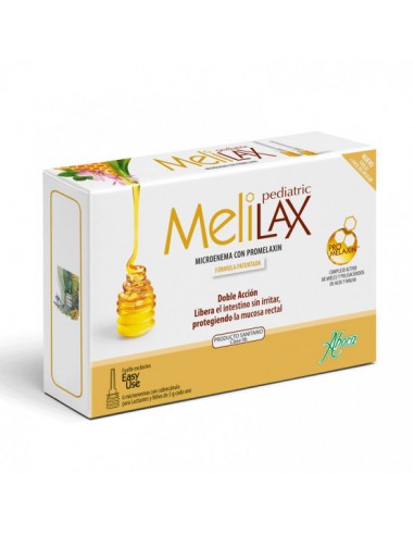 ABOCA MELILAX PEDIATRIC MICROENEMAS...