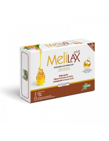 ABOCA MELILAX ADULT MICROENEMAS  6...