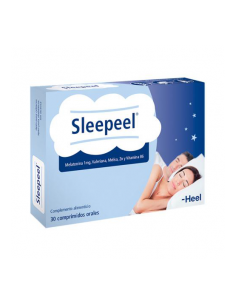 SLEEPEEL  1 MG 30 COMPRIMIDOS
