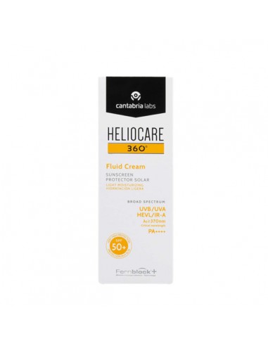 HELIOCARE 360º SPF 50+ FLUIDO CREMOSO...