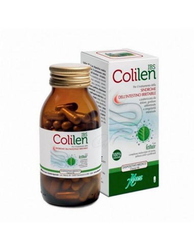 ABOCA COLILEN IBS  587 MG 96 CAPSULAS