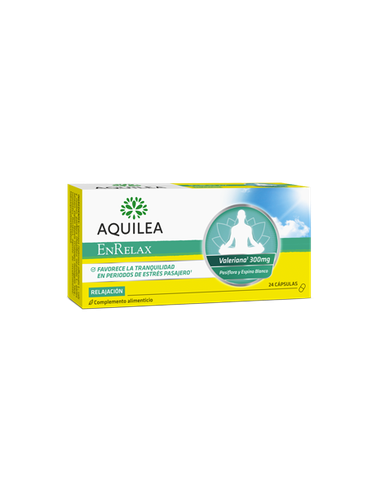 AQUILEA ENRELAX  48 CAPSULAS