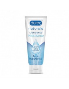 DUREX NATURALS INTIMATE GEL...