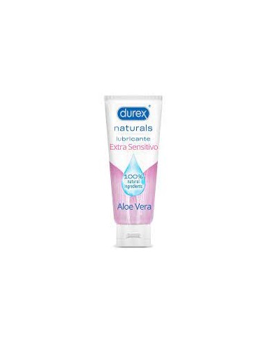 DUREX NATURALS INTIMATE GEL  EXTRA...