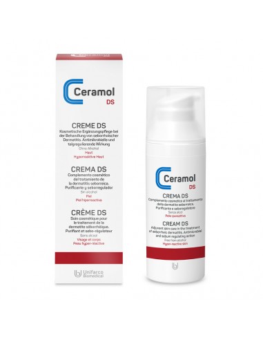 CERAMOL CREMA DS 50ML