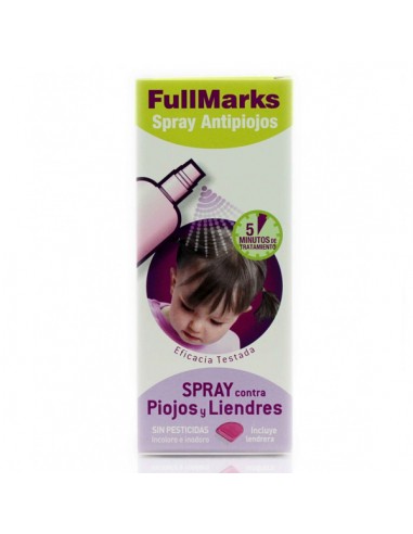 FULLMARKS SPRAY ANTIPIOJOS 1 ENVASE...