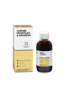 JARABE PROPOLEO & DROSERA...