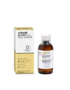 Pranarôm Aromaforce Jarabe Tos Junioir 20 Sobres 5 ml