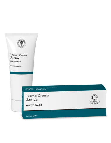 TERMO CREMA ARNICA GIL PUERTO 100 ML