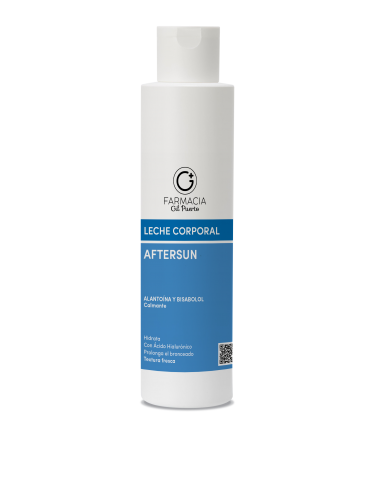 AFTERSUN LECHE CORPORAL GIL PUERTO 250ML
