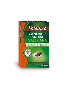 VALDISPRO CANNABIS SATIVA...
