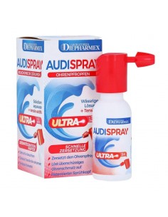 AUDISPRAY ULTRA  1 ENVASE...