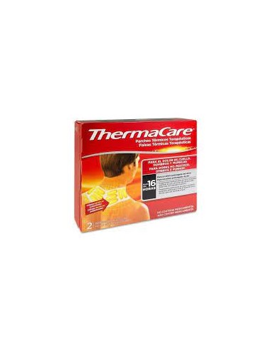 THERMACARE PARCHE TERMICO CUELLO...