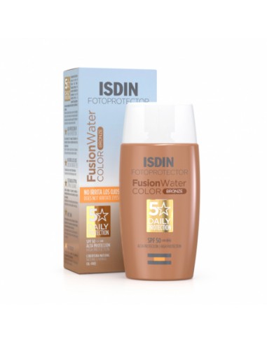 ISDIN FOTOPROTECTOR FUSION WATER...