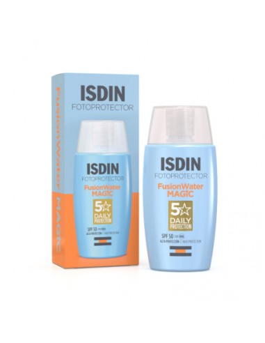 ISDIN FOTOPROTECTOR FUSION WATER...