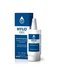 HYLO GEL  1 ENVASE 10 ML