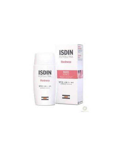 ISDIN FOTOULTRA REDNESS  1 FRASCO 50 ML