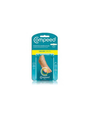 COMPEED CALLOS HIDRATACION CONTINUA...