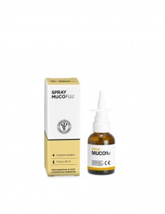 SPRAY MUCOFLU GIL PUERTO 30ML