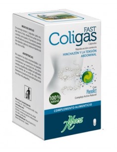 ABOCA COLIGAS FAST 50 CAPSULAS