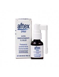 AFTEX SPRAY  1 ENVASE 20 ML