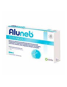 ALUNEB ISOTONICO  15 VIALES...