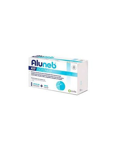 Aluneb Dispositivo de Nebulización Nasal 