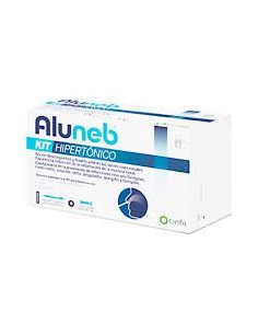 ALUNEB HIPERTONICO  KIT 20...