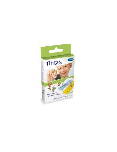 Hartmann Tiritas Soft 20 Tiritas