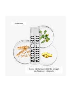 MONCHO MORENO GORGEOUS HAIR... 2