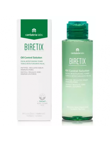 BIRETIX OIL CONTROL SOLUTION TONICO...