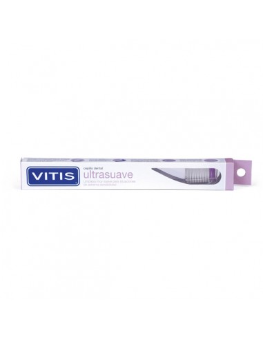 CEPILLO DENTAL ADULTO VITIS ULTRASUAVE