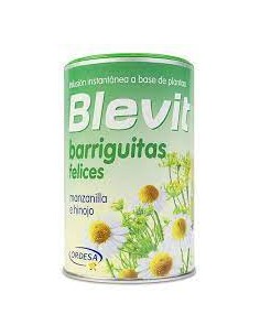 BLEVIT BARRIGUITAS FELICES...
