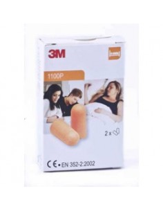 TAPONES OIDOS POLIURETANO...