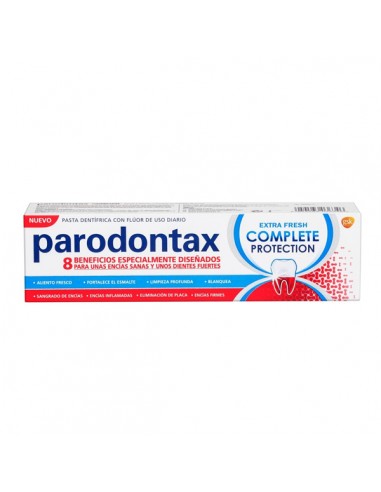 PARODONTAX COMPLETE PROTECTION EXTRA...