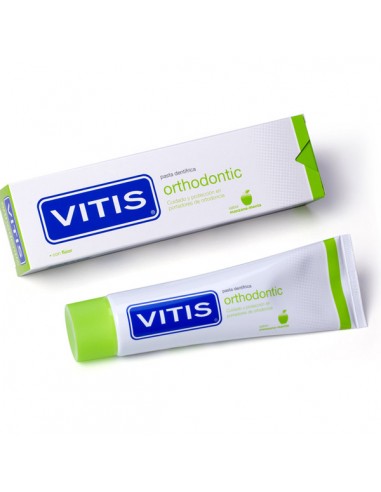 VITIS ORTHODONTIC PASTA DENTIFRICA  1...