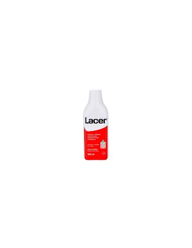 LACER COLUTORIO  1 ENVASE 500 ML