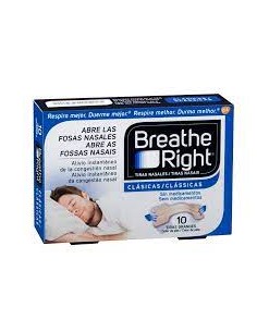 BREATHE RIGHT CLASICAS TIRA...