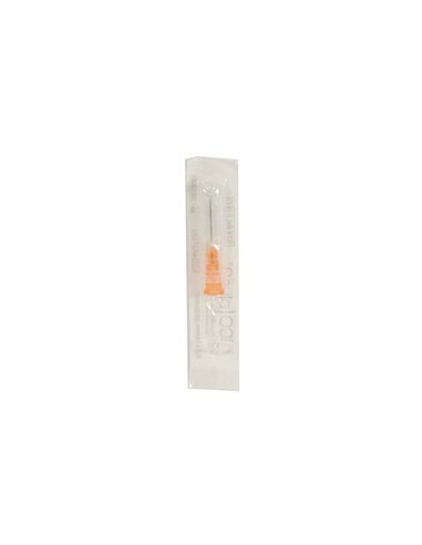 AGUJA ICO 1 UNIDAD 0,5 X 16 MM 25 G