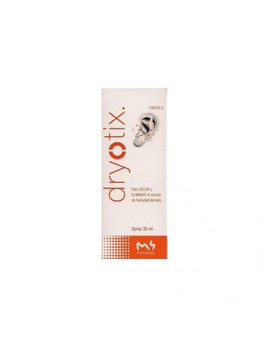 DRYOTIX SPRAY  1 ENVASE 30 ML