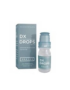 DX DROPS  1 ENVASE 10 ML