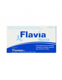 FLAVIA NOCTA  30 CAPSULAS