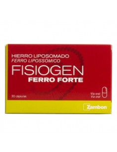 FISIOGEN FERRO FORTE  30...