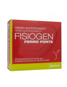 FISIOGEN FERRO FORTE  30...